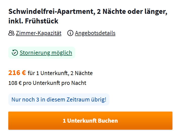 Österreich Hotel Angebot