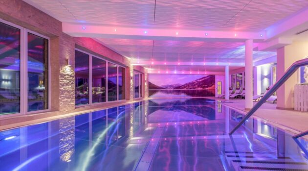 Österreich Hotel Schönruh Wellnessbereich