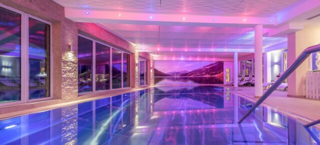 Wellness in Österreich: 2 Tage im TOP 4* Hotel mit Panoramapool inkl. Verwöhnpension ab 99,50€