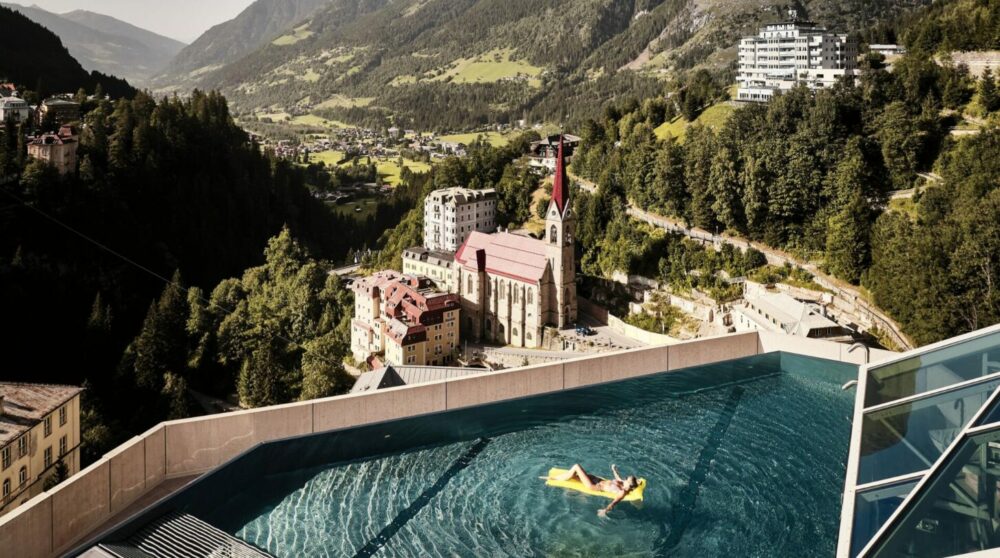Urban Nature Bad Gastein