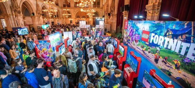 Die besten Gaming Messen in Deutschland und weltweit