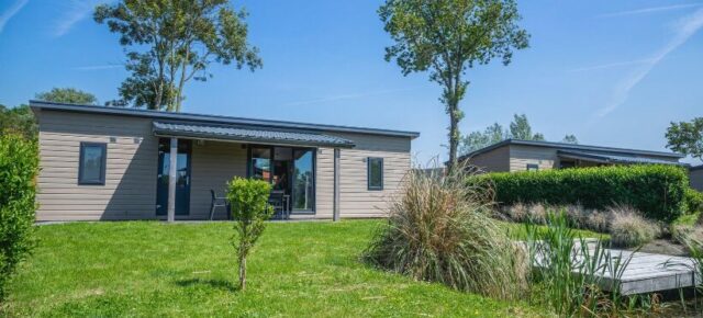 Urlaub im Ferienpark in den Niederlanden: 5 Tage im EuroParcs De Rijp inklusive eigenem Chalet NUR 115€ p.P.