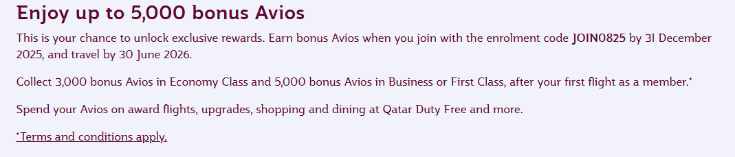 Qatar Flug Angebot