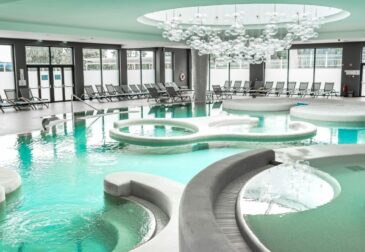 Wellness-Auszeit in Slowenien: 2 Tage im 4* Hotel mit Halbpension nur 64€