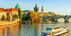 Die Goldene Stadt: 2 Tage Prag im TOP 4* Designhotel inkl. Frühstück für NUR 35€