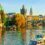 Die goldene Stadt: 2 Tage Prag im TOP 4* Designhotel inklusive Frühstück & Extras für NUR 44€