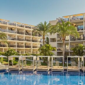 Traumurlaub auf den Balearen: 4 Tage auf Mallorca im TOP 5* Zafiro Palace Alcudia...
