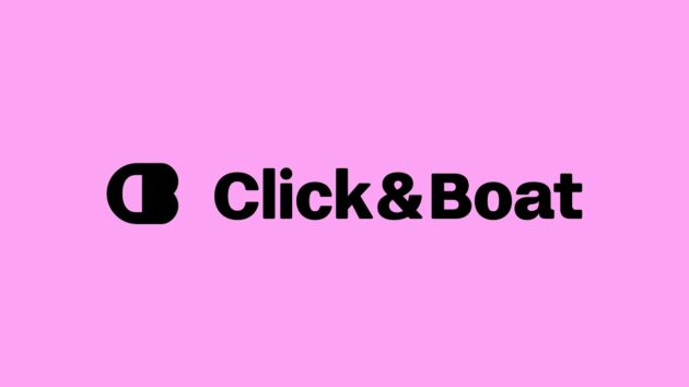 Click&Boat Logo