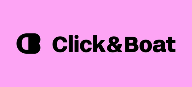 Click and Boat Logo