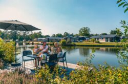 Urlaub im EuroParcs: 4 Tage Niederlande im eigenen Ferienhaus am Wasser nur 83€ p.P.