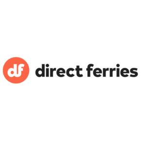 direct ferries Logo