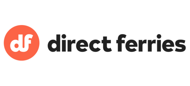 direct ferries Logo