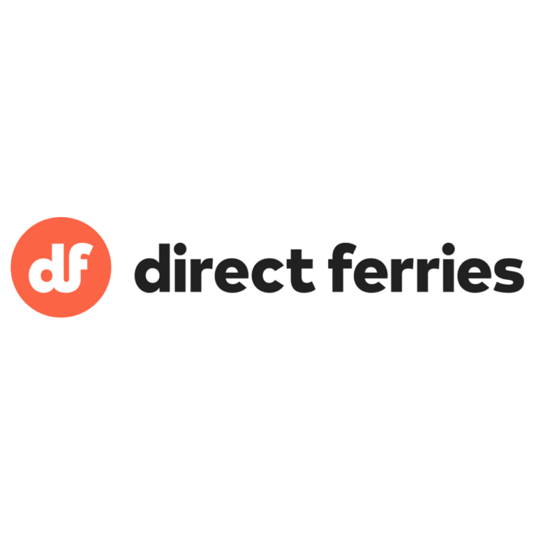 direct ferries Logo