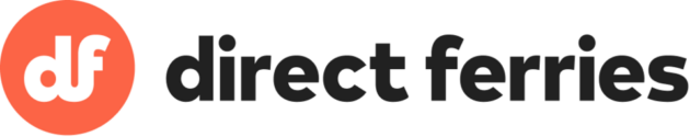 direct ferries Logo