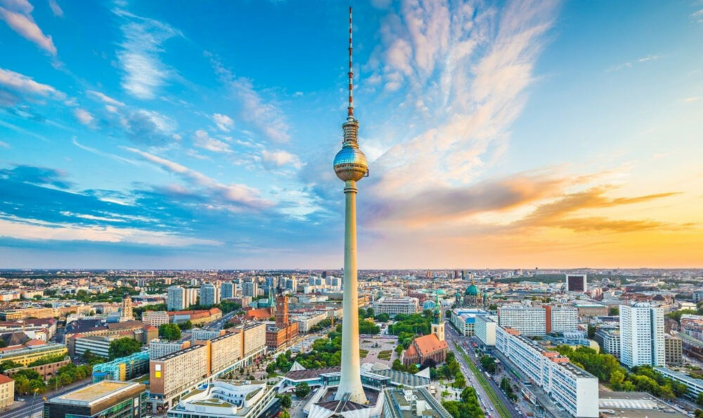 berlin fernsehturm