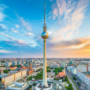 Berlin ruft: 3 Tage im guten 3* Stadthotel inkl. Frühstück nur 80€ p.P.
