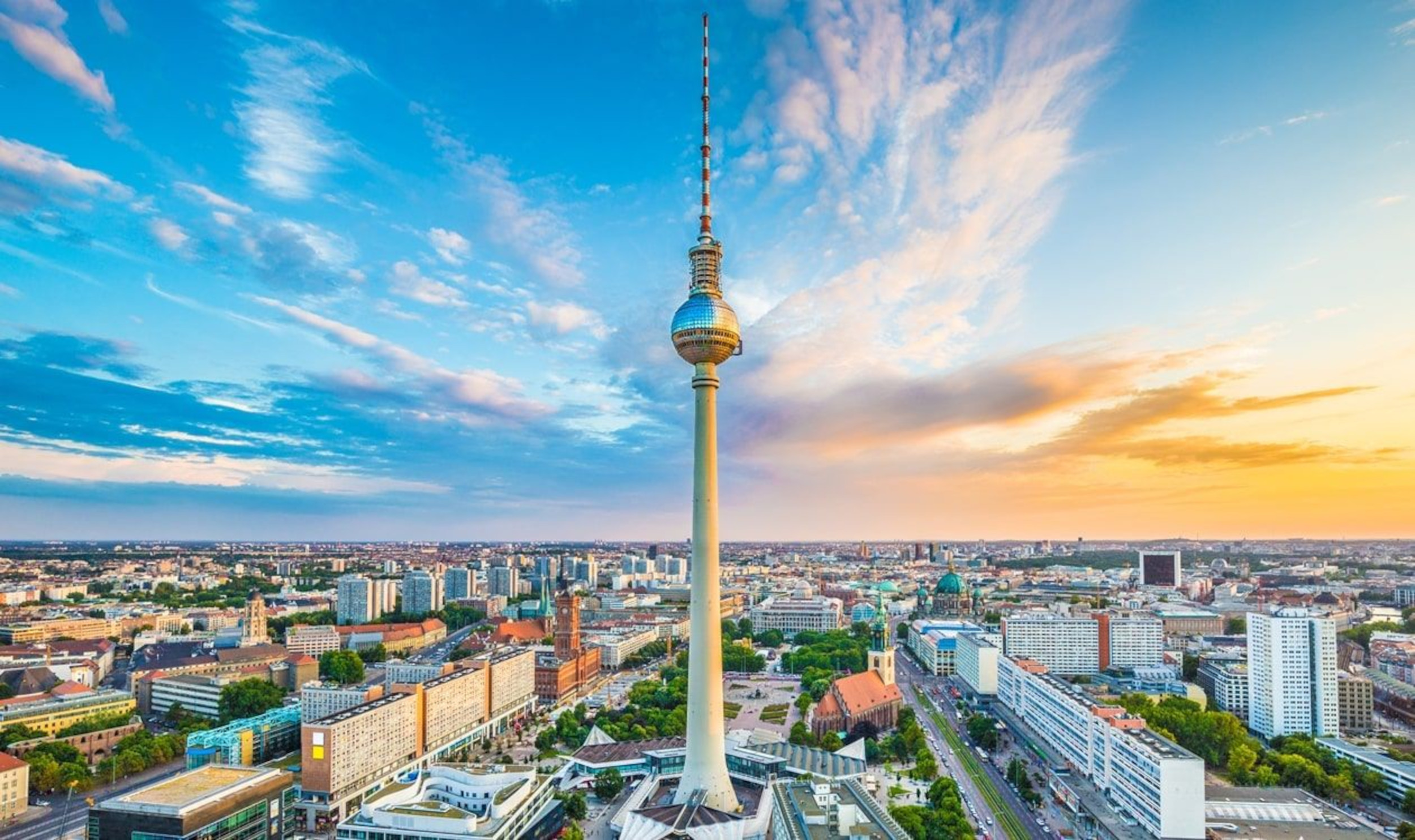 Fernsehturm Berlin