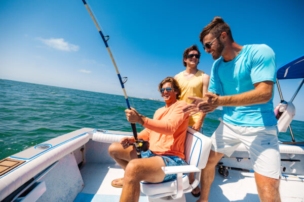 Fort Myers Tarpon fischen