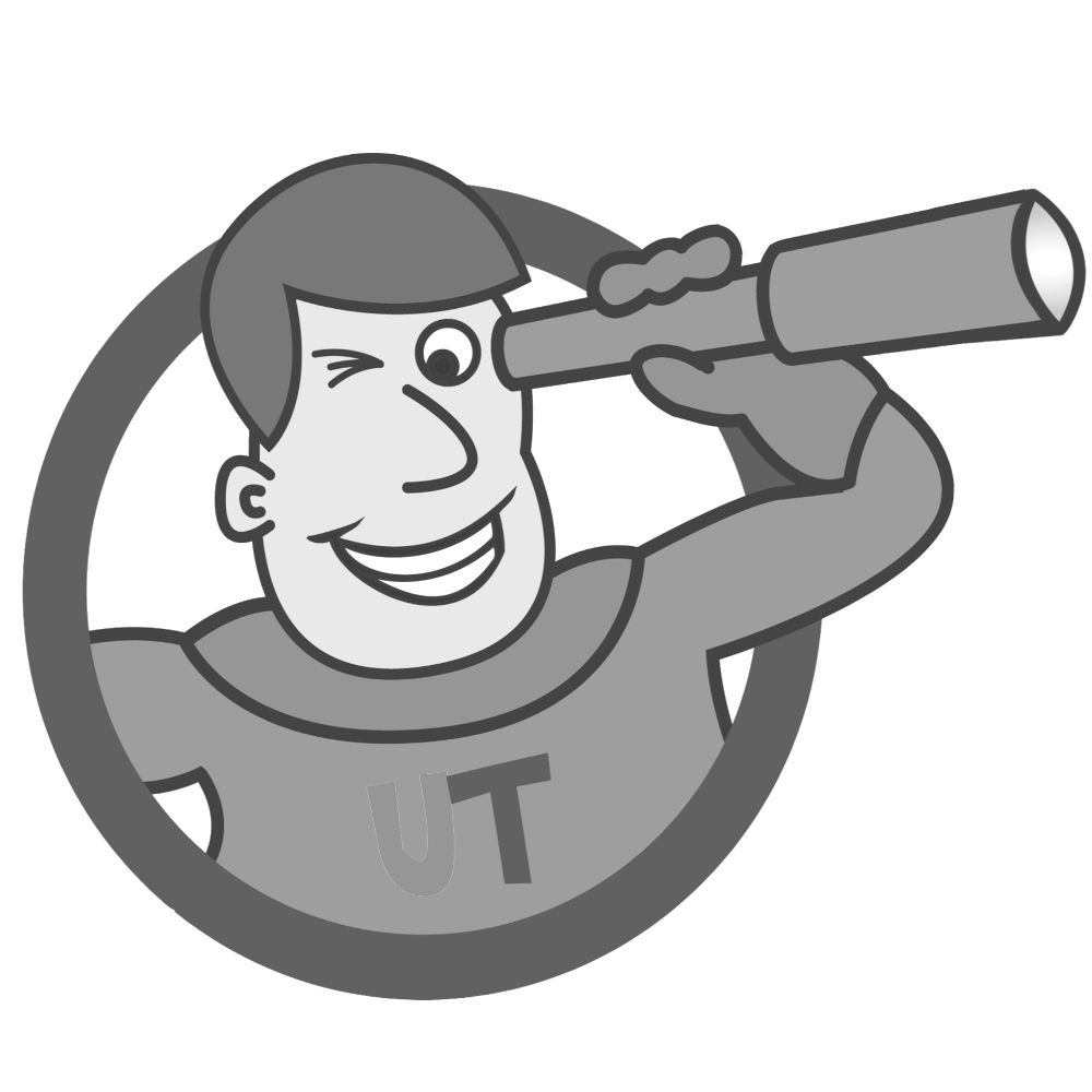 Icon Urlaubstracker Platzhalter Grau