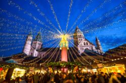 Mainzer Weihnachtsmarkt: 2 Tage ins 5* Hotel mit Frühstück und Extras NUR 97€