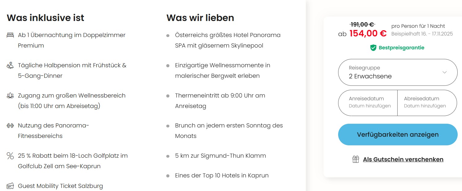 Österreich Hotel