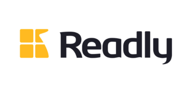Readly Logo Voucher