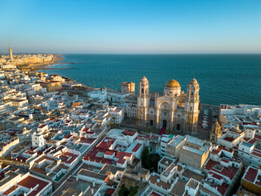 Spanien Andalusien Cadiz