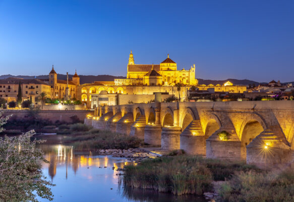 Spanien Andalusien Corodoba