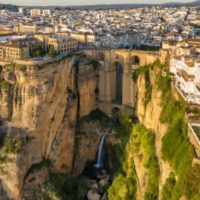 Andalusien-Traum: 7 Tage im 4* Hotel mit Flug ab 366€