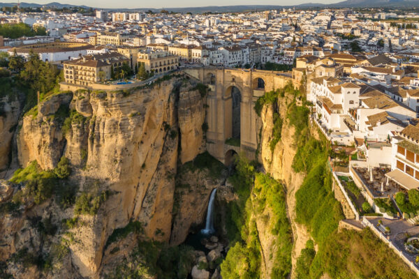 Spanien Andalusien Ronda