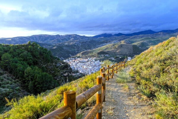 Spanien Andalusien Sierra Nevada