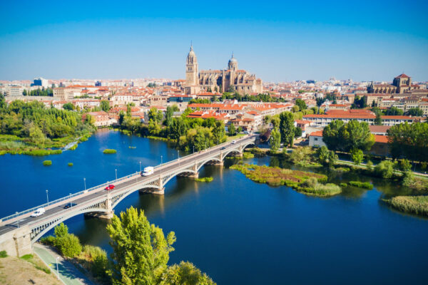 Spanien Salamanca
