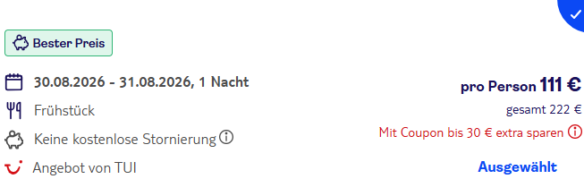 Tirol Hotelangebot