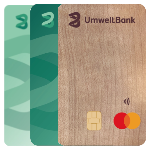 UmweltBank Girokonto mit nachhaltiger Kreditkarte: Alle Vor- und Nachteile