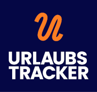 Urlaubstracker Logo quadratisch