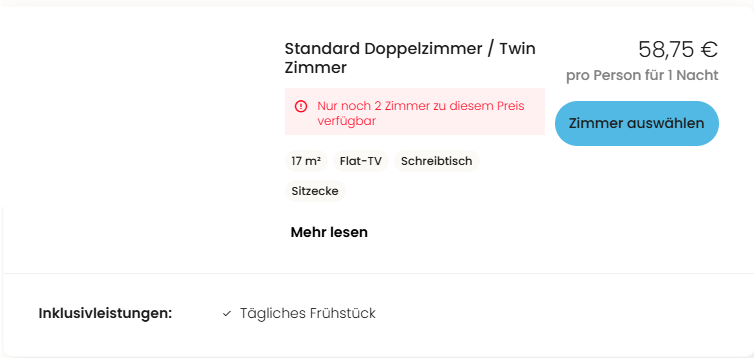 Amsterdam Hotel Angebot