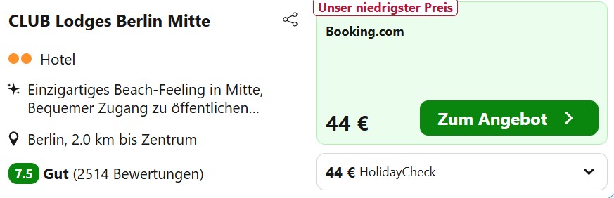 Berlin Hotel