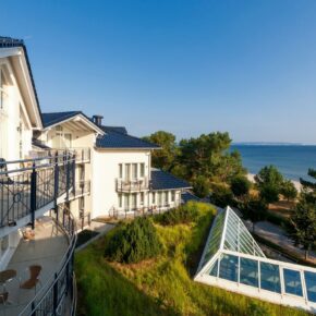 Wochenende auf Rügen: 3 Tage im TOP Dorint Strandhotel inkl. Frühstück ab 241€