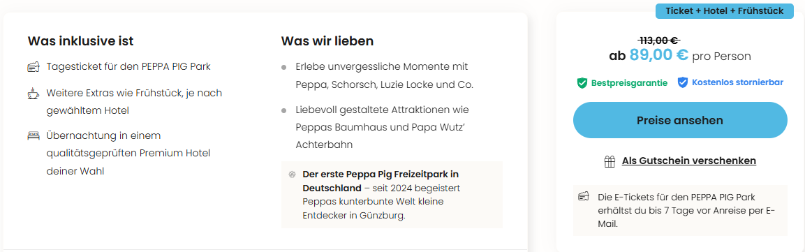 PEPPA PIG Park