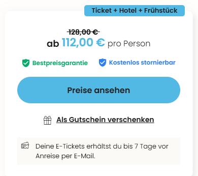 Eiskönigin Musical Angebot