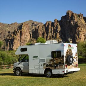 Las Vegas ruft: 15-tägiger USA-Roadtrip inkl. Camper