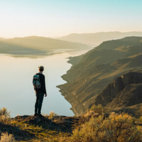 Unvergesslicher Roadtrip: 13 Tage mit dem Camper durch den Westen Kanadas nur 799€ p.P.