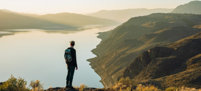 Unvergesslicher Roadtrip: 13 Tage mit dem Camper durch den Westen Kanadas nur 799€ p.P.