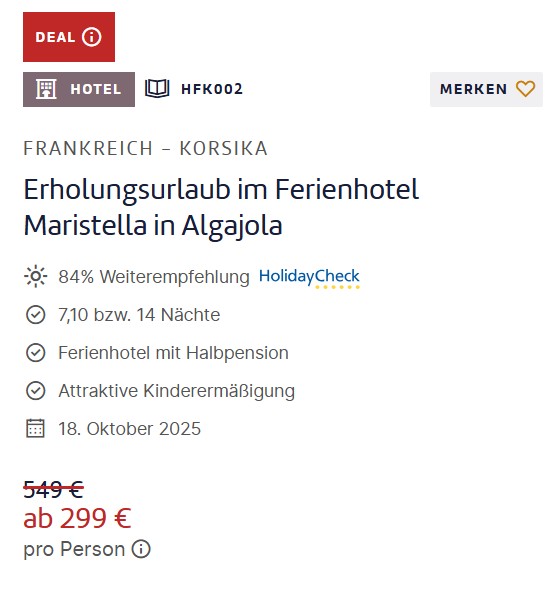 Korsika