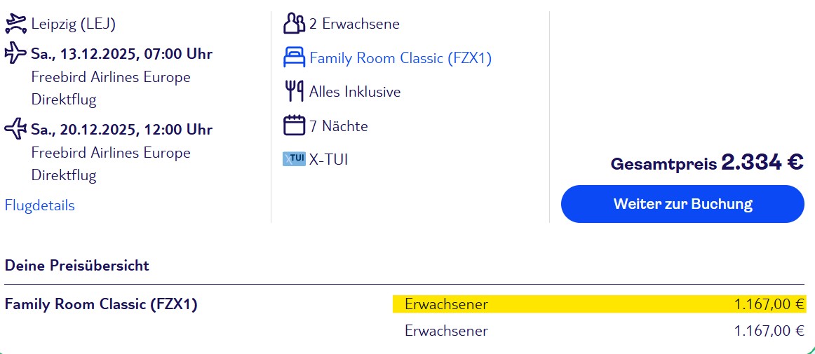 Fuerteventura Cluburlaub