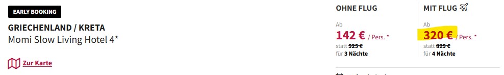 Griechenland Pauschalreise