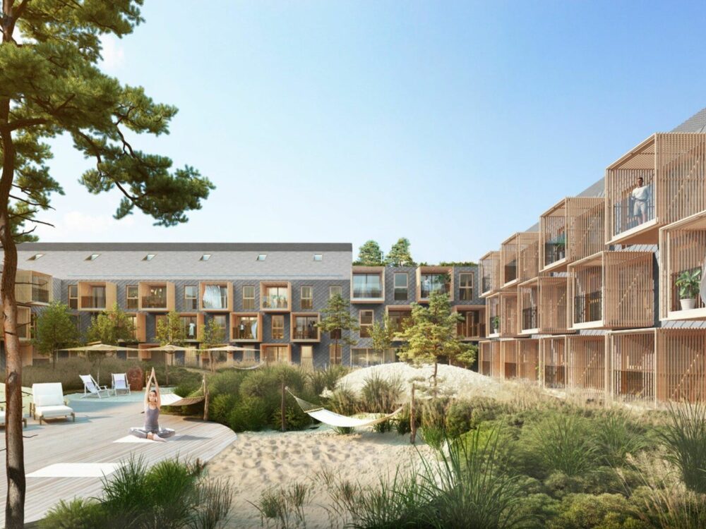 NICKEL Resort & WellNest Grzybowo