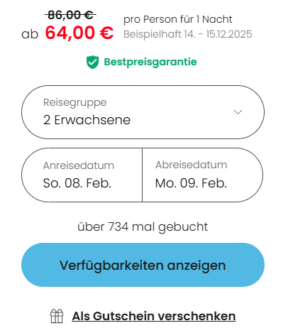 Slowenien Hotel Angebot
