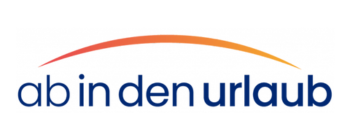 Ab in den Urlaub Partnerlogo