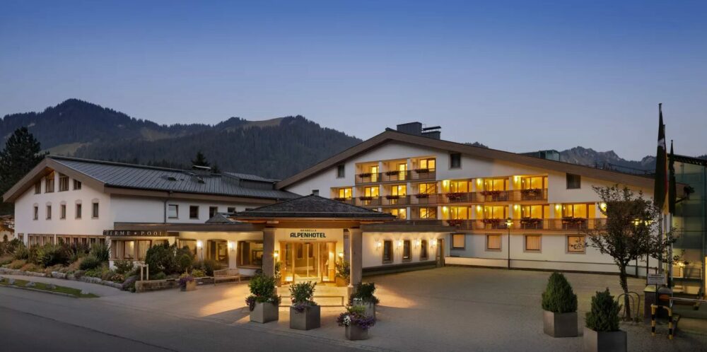 Arabella Alpenhotel am Spitzingsee